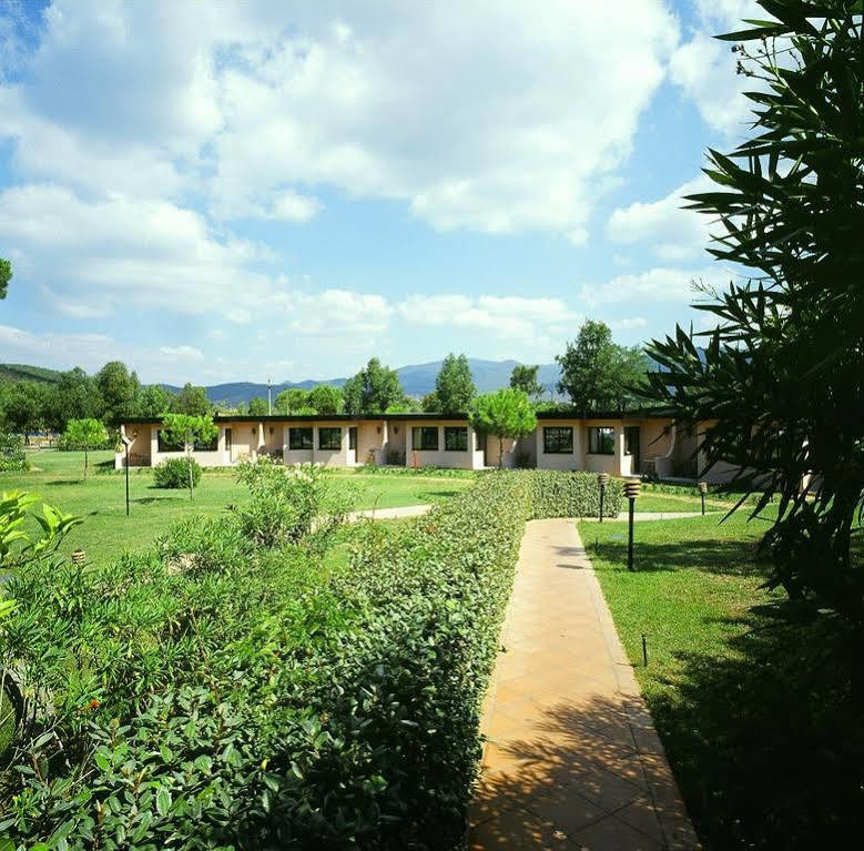 Park Hotel Zibellino Кастильоне-делла-Пеская Экстерьер фото